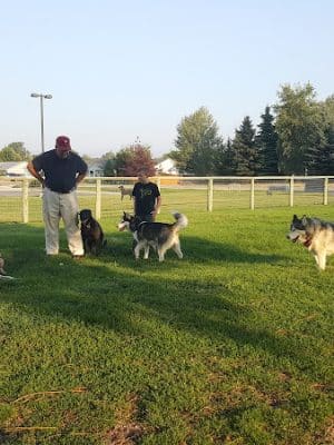 Hamilton Dog Park