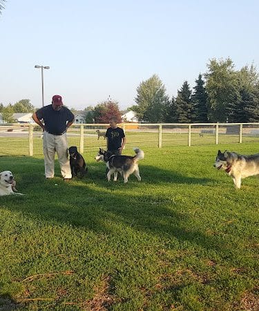 Hamilton Dog Park