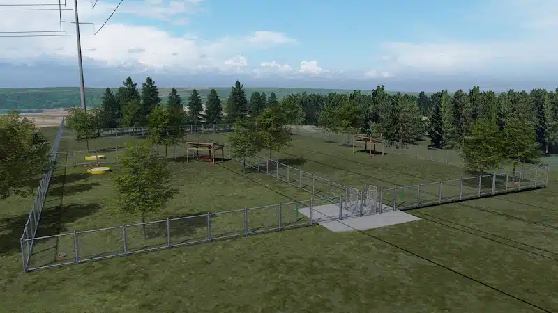 Hancock Dog Park - Hancock, MI