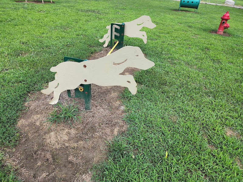 Dempsey Dog Park - Hannibal, MO