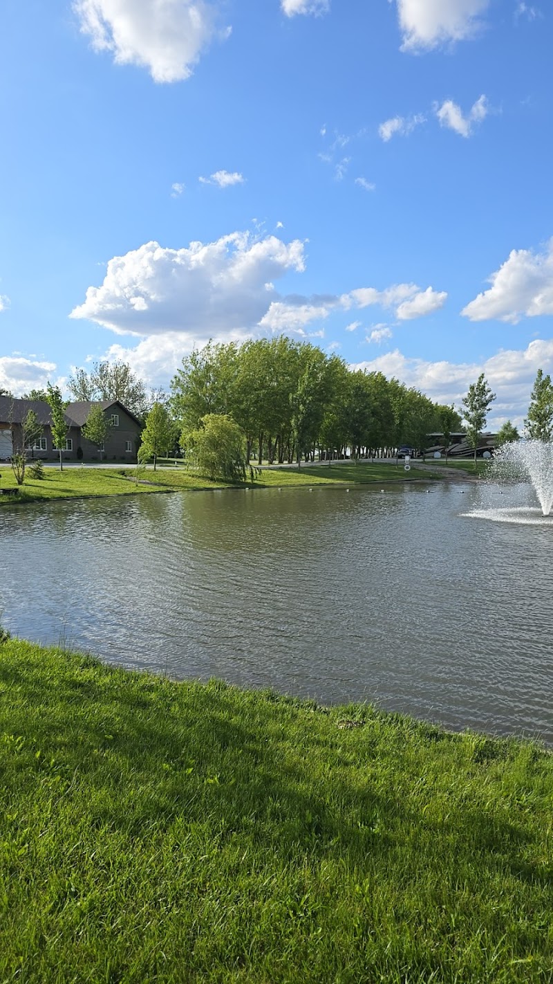 Dempsey Dog Park - Hannibal, MO