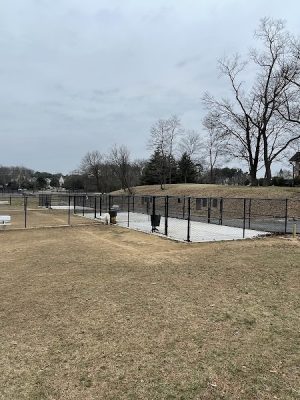 Matthewstown Harmans Dog Park
