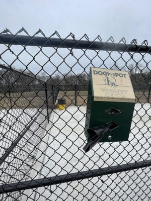 Matthewstown Harmans Dog Park