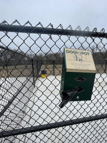 Matthewstown Harmans Dog Park