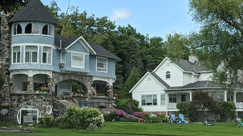 Zoll Street Beach - Harbor Springs, MI