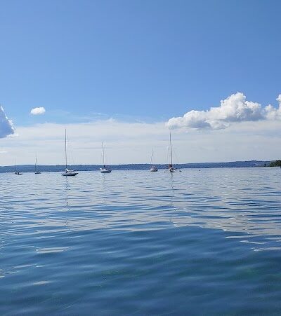 Zoll Street Beach - Harbor Springs, MI