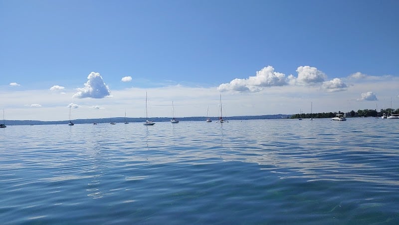 Zoll Street Beach - Harbor Springs, MI