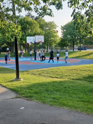 Salter Memorial Park