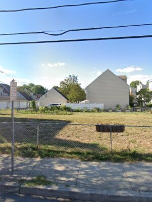 Hamilton Street Dog Park