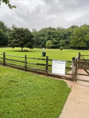 Harrison Dog Park
