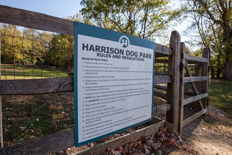 Harrison Dog Park - Harrison, OH
