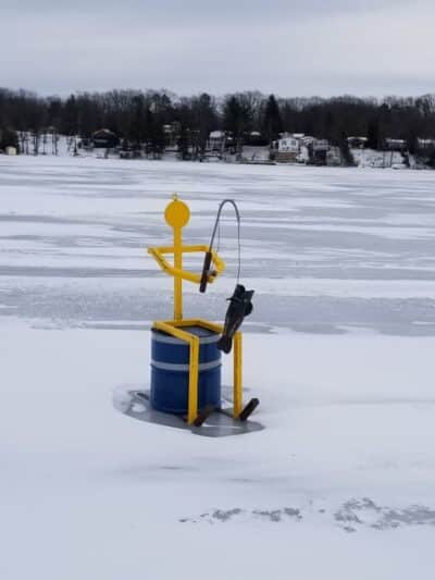 Saxton Park - Harrison, MI