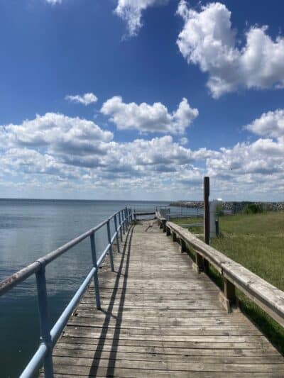Harrison Township Waterfront Park - Harrison Township,
