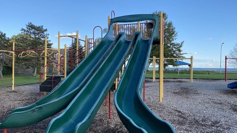 Harrison Township Waterfront Park - Harrison Township,