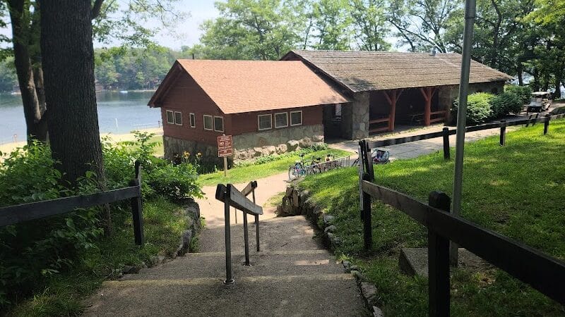 Wilson State Park - Harrison, MI
