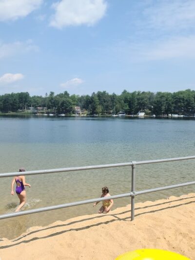 Wilson State Park - Harrison, MI