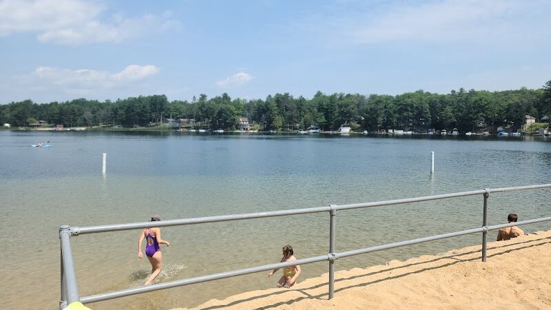 Wilson State Park - Harrison, MI