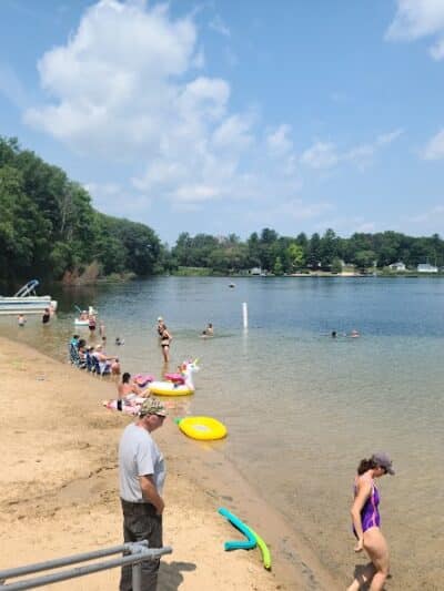 Wilson State Park - Harrison, MI