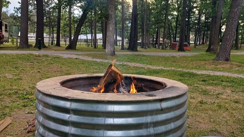 Wilson State Park - Harrison, MI