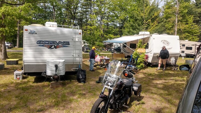 Wilson State Park - Harrison, MI