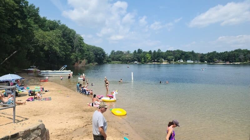 Wilson State Park - Harrison, MI