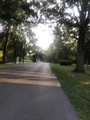 Biking Trail