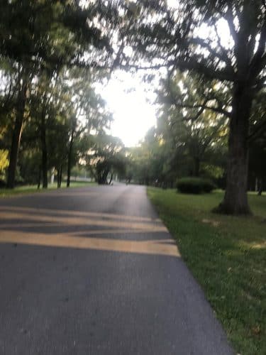 Biking Trail
