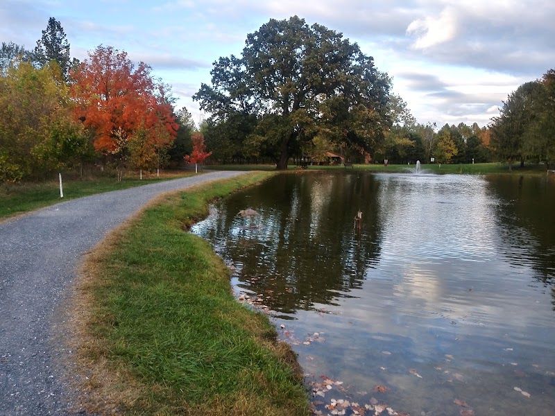 Purcell Park - Harrisonburg, VA