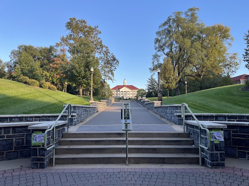 The Quad - Harrisonburg, VA