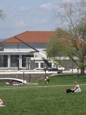 The Quad