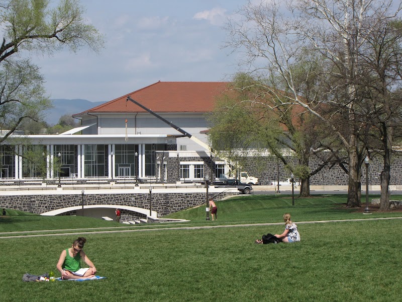 The Quad - Harrisonburg, VA