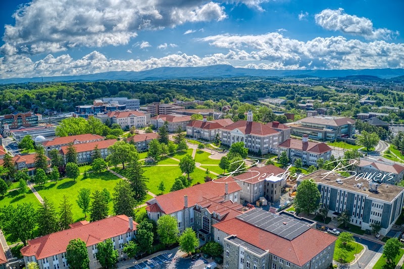 The Quad - Harrisonburg, VA