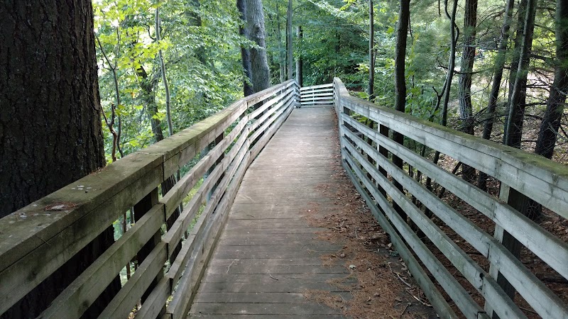 Gales Pond County Park - Hart,