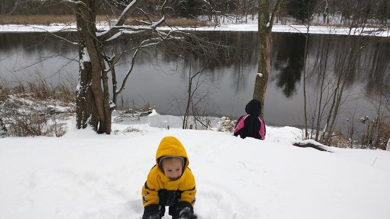 Gales Pond County Park - Hart,