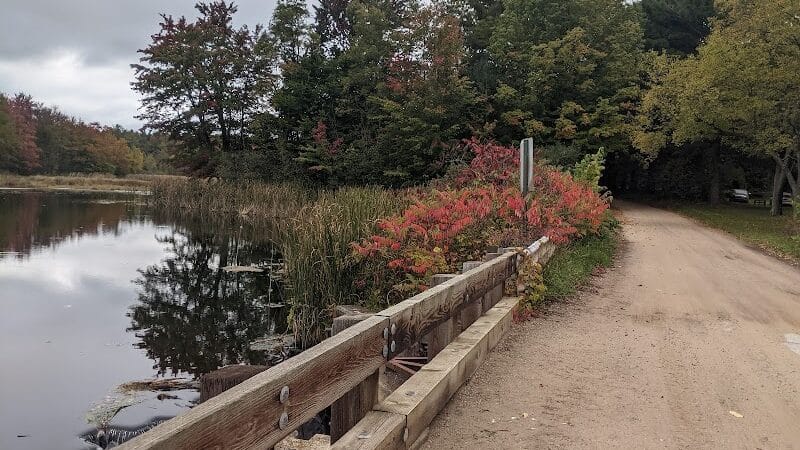 Gales Pond County Park - Hart,