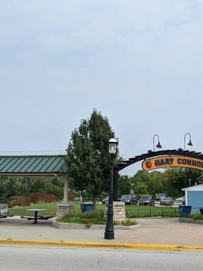 Hart Commons - Hart,
