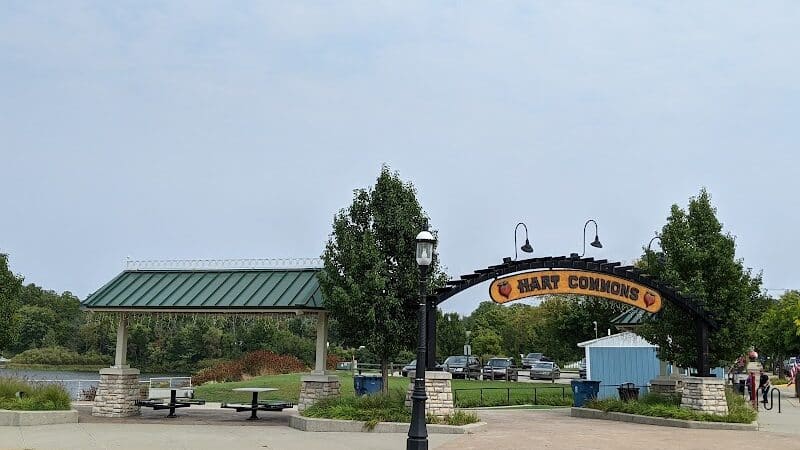 Hart Commons - Hart,