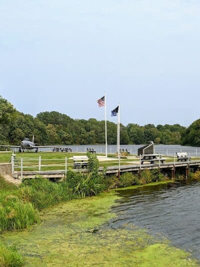 Hart Veterans Park - Hart,