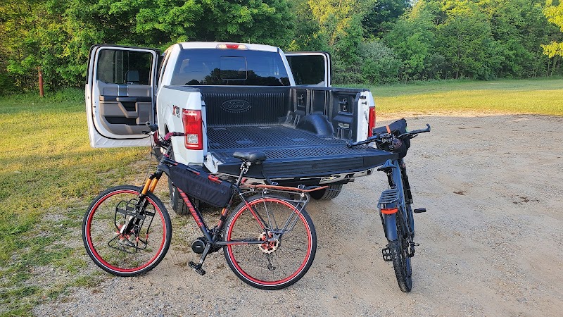 Van Buren Trail State Park - Hartford,