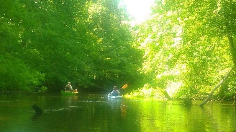 Van Buren Trail State Park - Hartford,