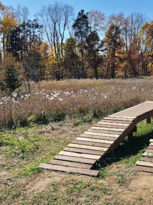 Settlers Park Trailhead (Southwest)