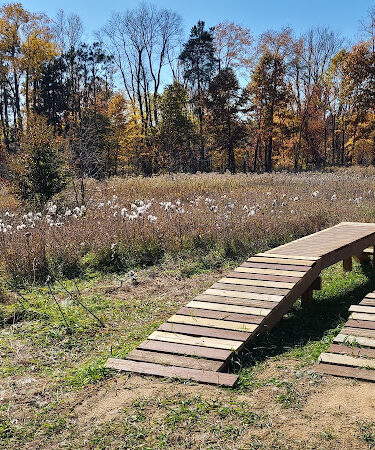 Settlers Park Trailhead (Southwest)