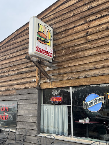 Highline Cafe & Saloon