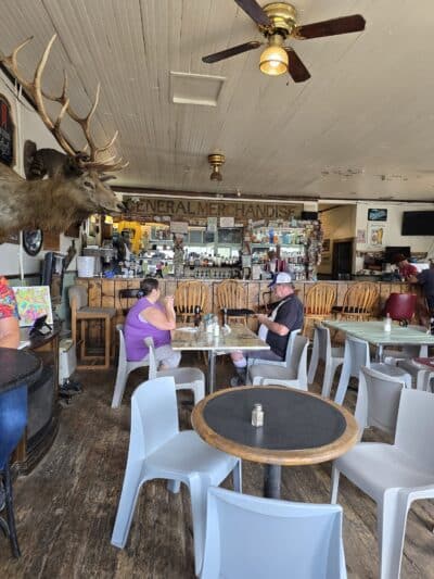 Highline Cafe & Saloon - Hartsel, CO