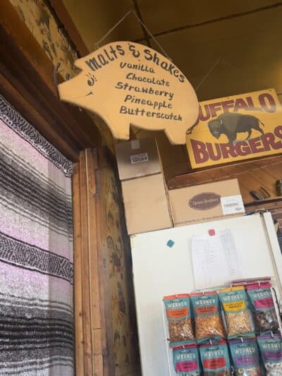 Highline Cafe & Saloon - Hartsel, CO