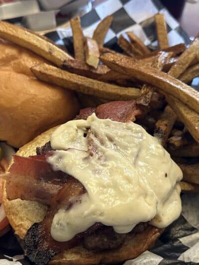 Highline Cafe & Saloon - Hartsel, CO