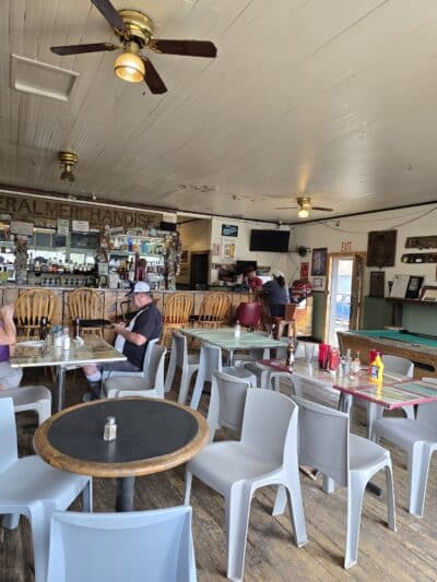 Highline Cafe & Saloon - Hartsel, CO