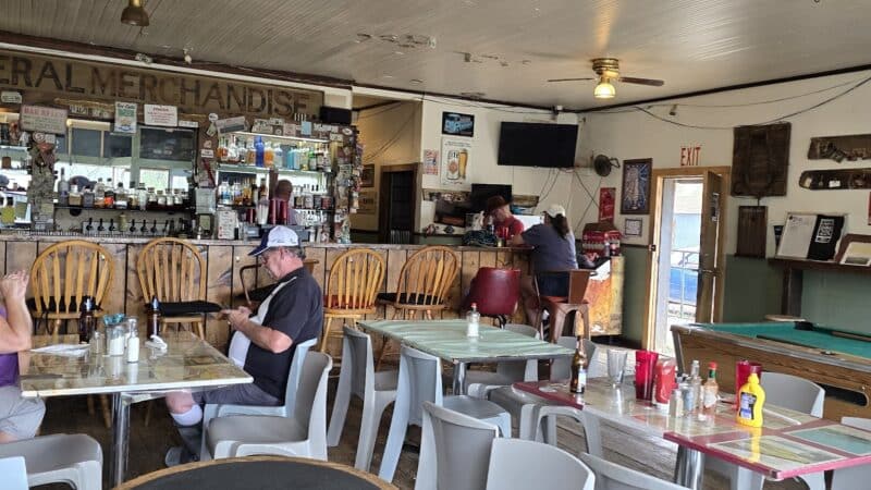 Highline Cafe & Saloon - Hartsel, CO