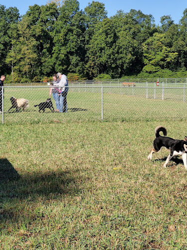 Barry County Veterans Memorial Dog Park