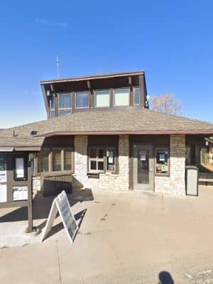AFTON STATE PARK OFFICE